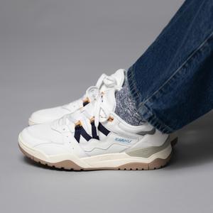 Fusion XT (bright white / naval academy)