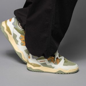 Fusion XT (icicle / oak buff)