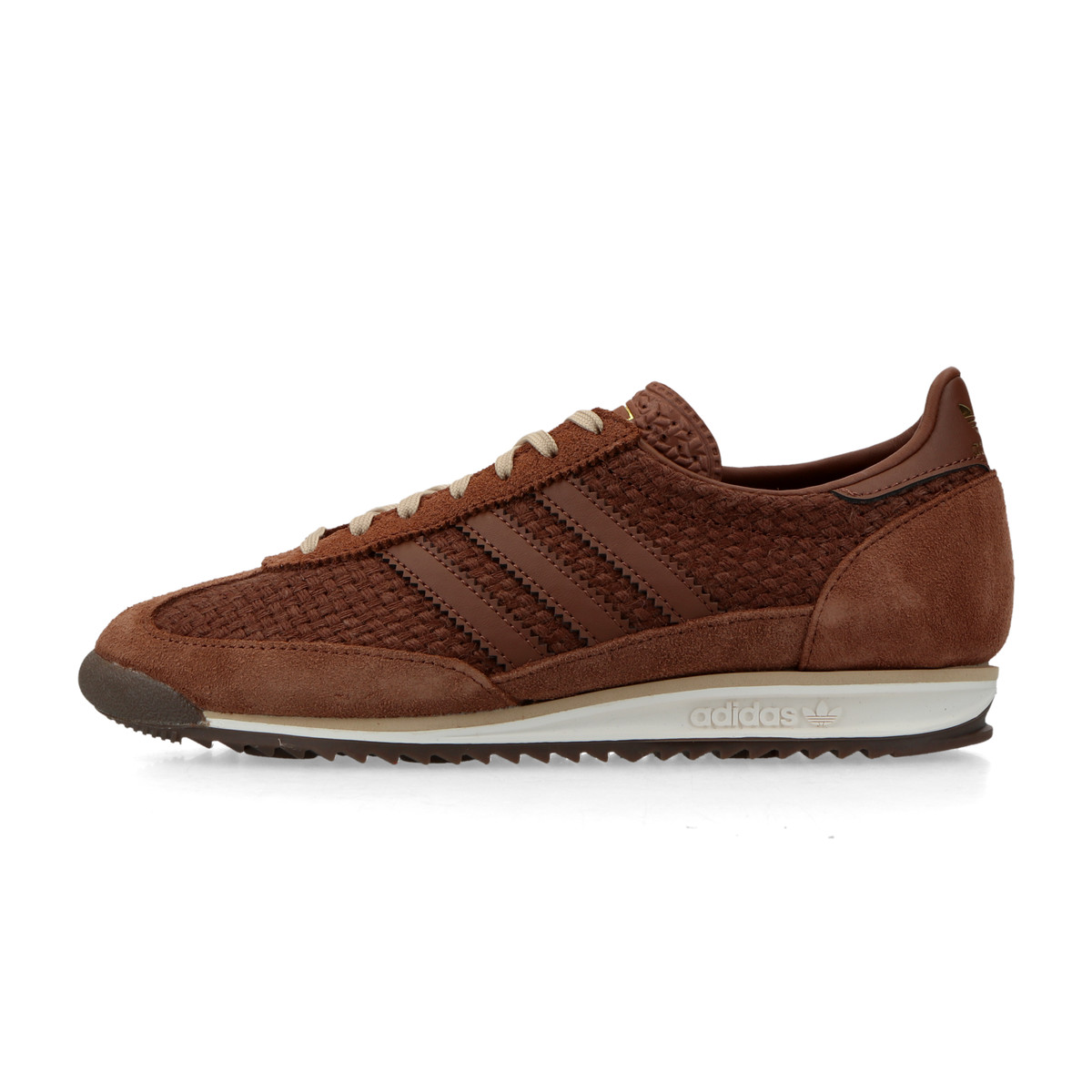 adidas SL 72 OG W braun 42 2/3 - Sneaker