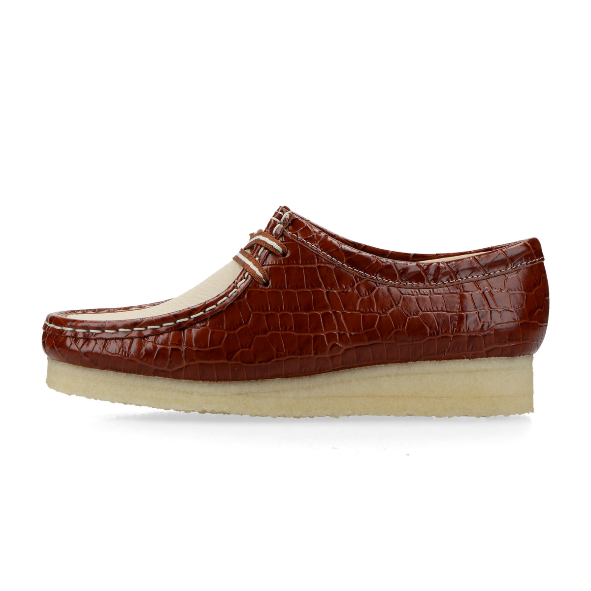 Clarks Originals Wallabee braun 36 - Sneaker