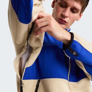 M Retro Denali Jacket (desert stone / TNF Blue)