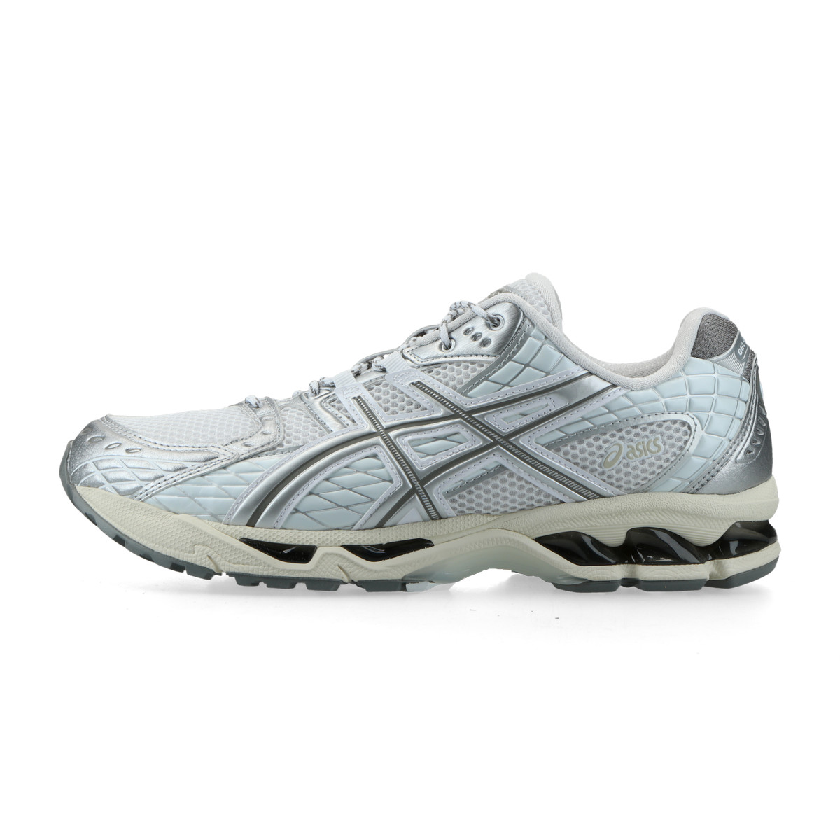 ASICS SportStyle GEL-NIMBUS 10.1 weiß 40.5 - Sneaker