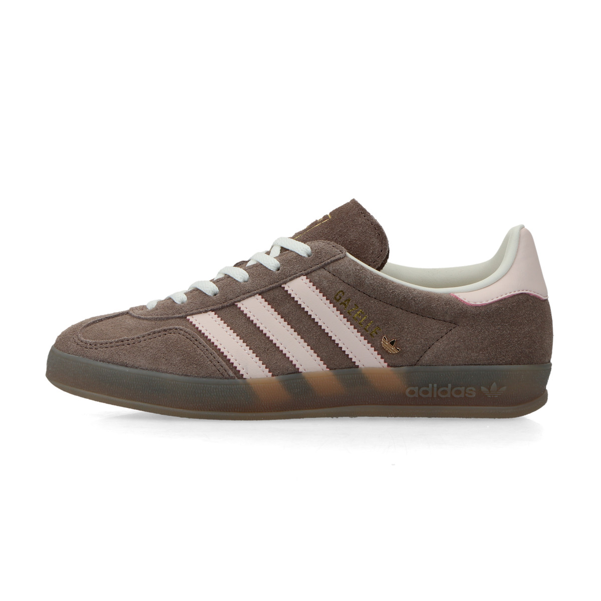 adidas Gazelle Indoor W braun/pink / rosa 36 - Sneaker
