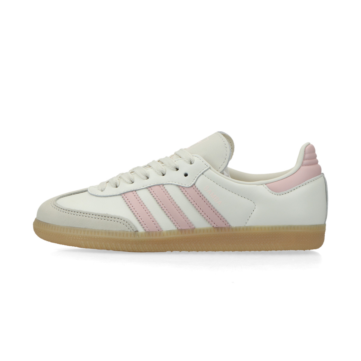 adidas Samba OG W pink / rosa/beige 36 - Sneaker