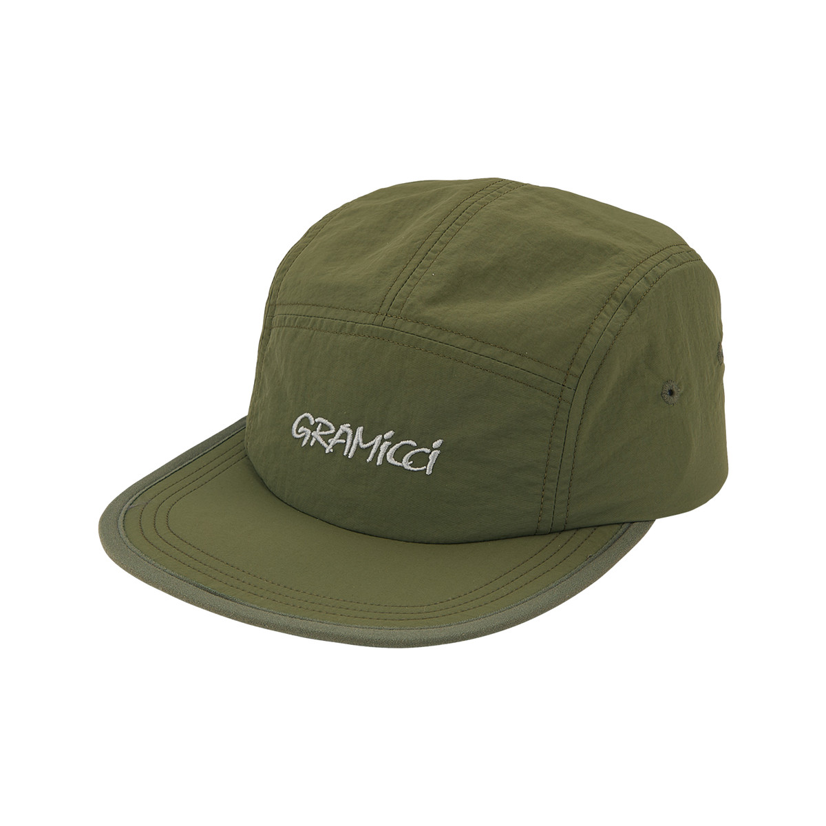 Gramicci Nylon Gramicci Cap grün - Caps & Mützen