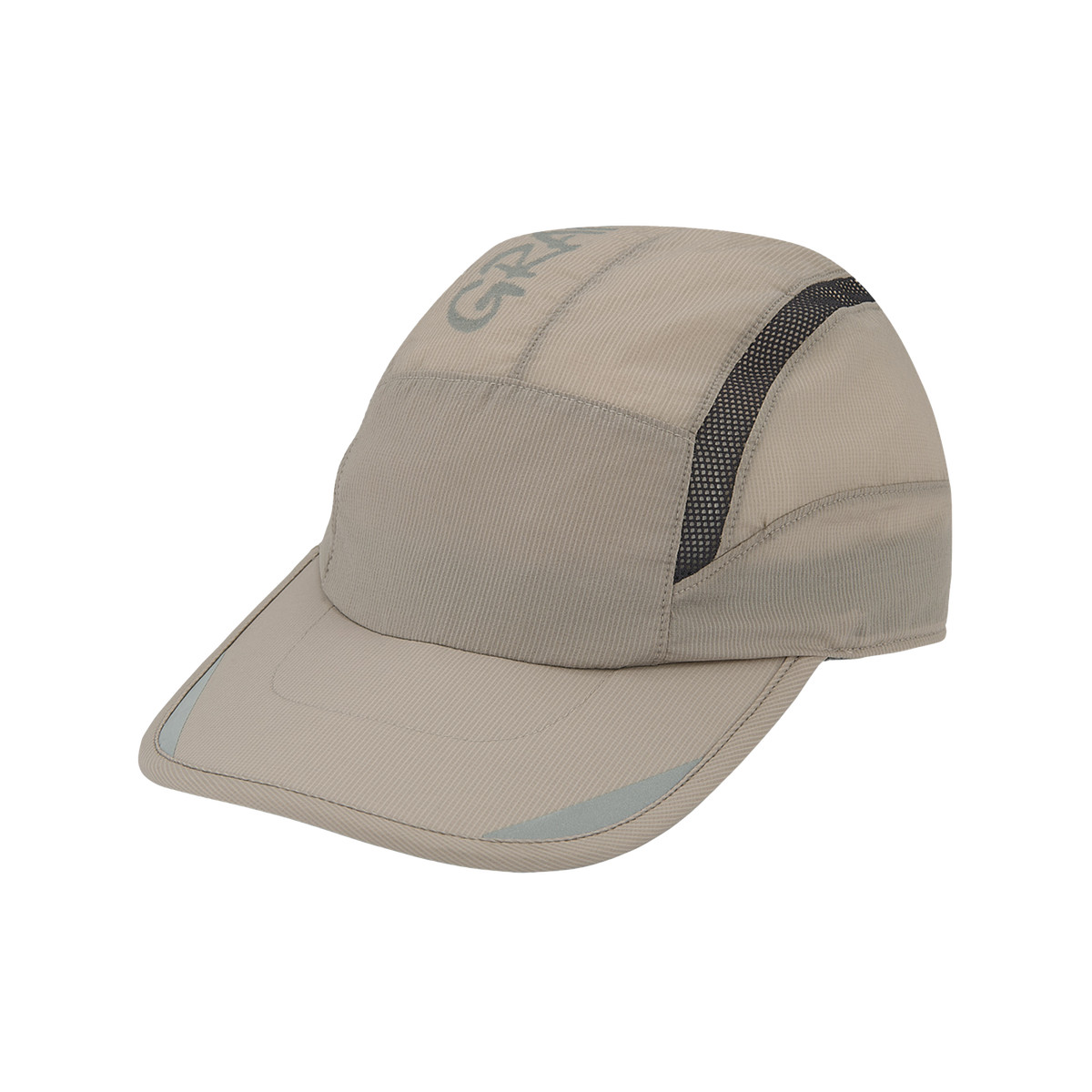 Gramicci Ultra-Light Tech Cap grau - Caps & Mützen