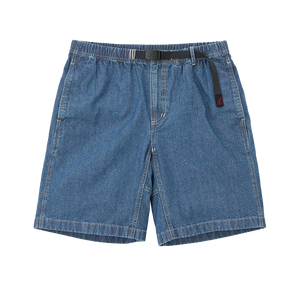 Gramicci Japanese Chambray Short (blue)