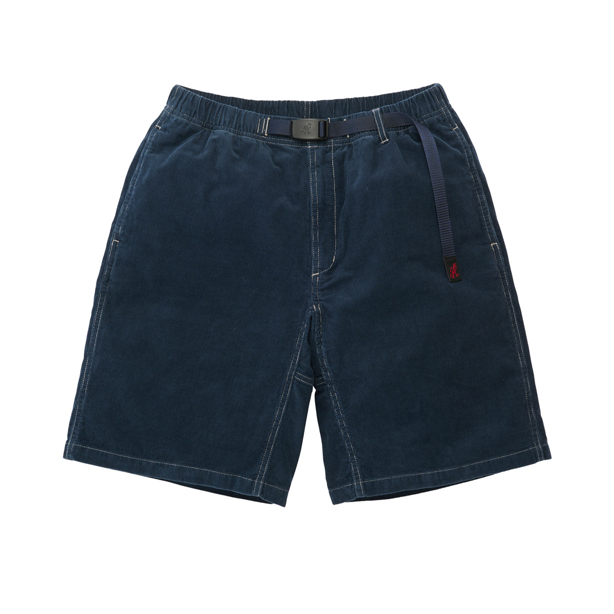 Gramicci Corduroy G-Short blau / navy L - Hosen & Shorts