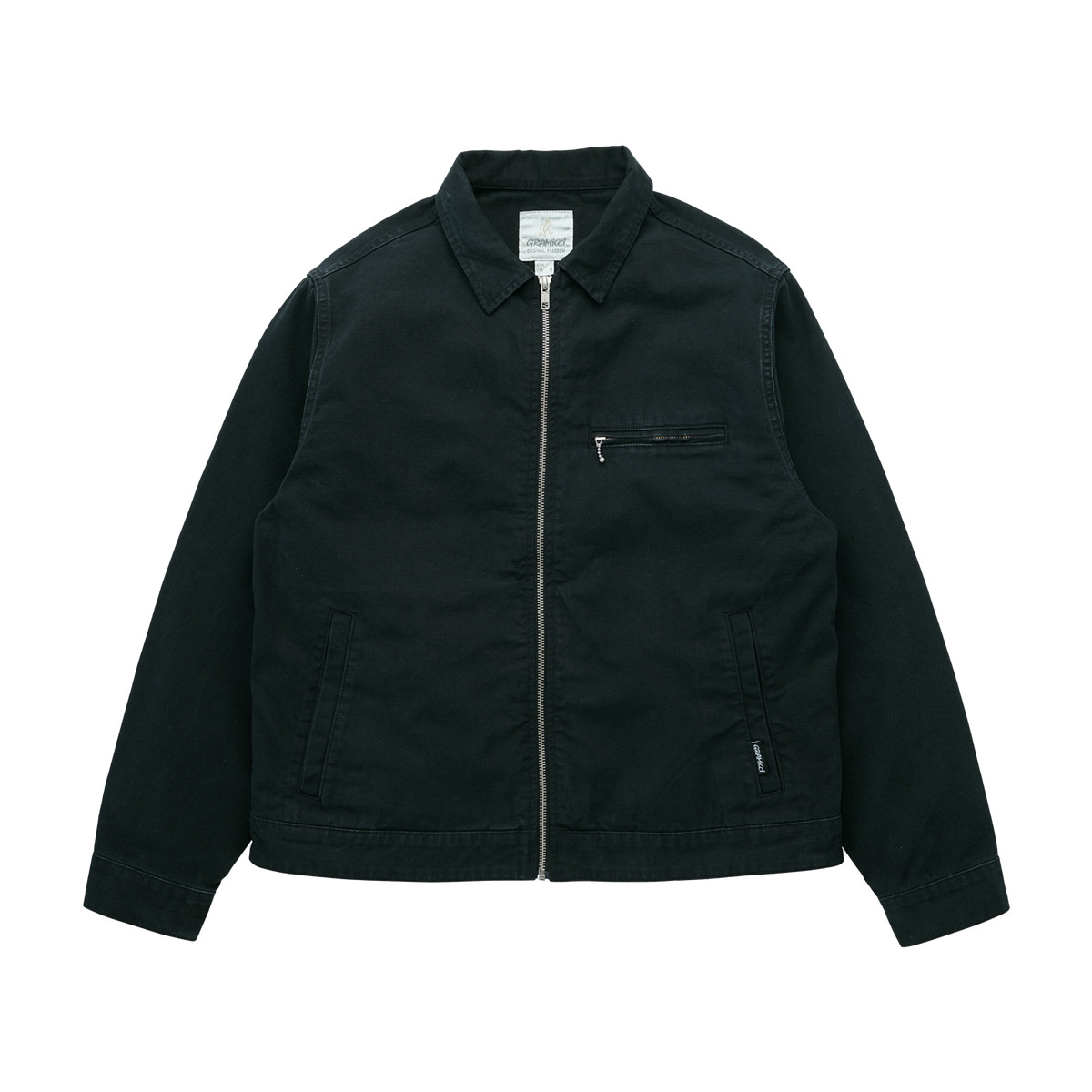Gramicci Taos Canvas Jacket schwarz M - Jacken & Westen