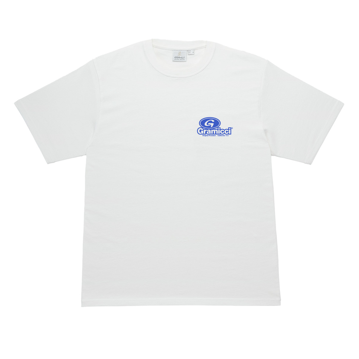 Gramicci ‘82 Tee weiß XL - T-Shirts & Tops