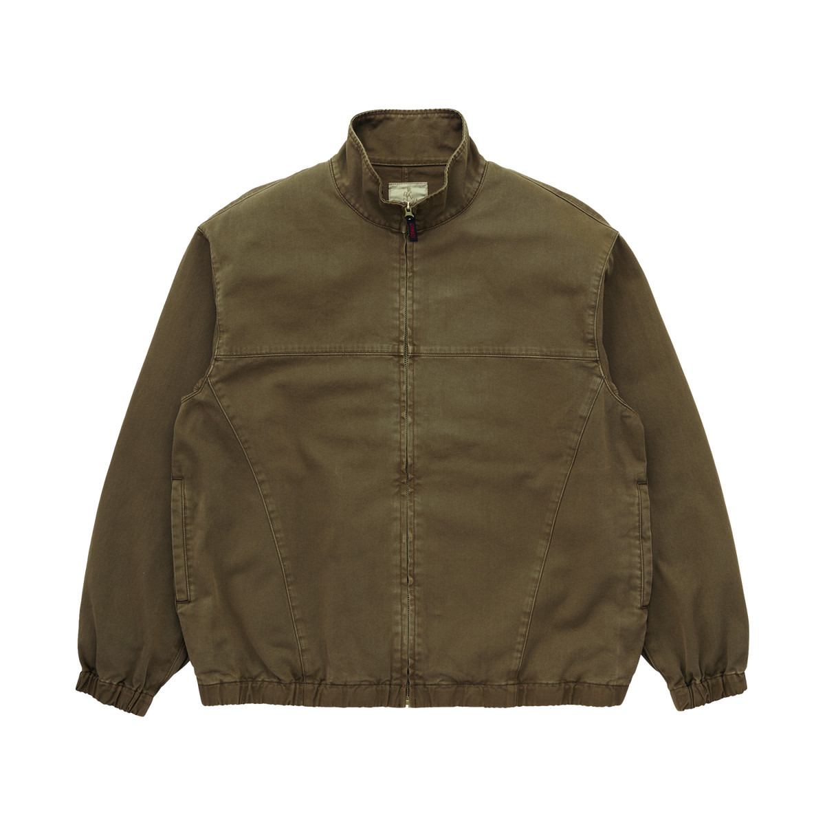 Gramicci Twill-Around Jacket braun S - Jacken & Westen