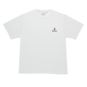 Gramicci One Point Logo Tee (white)