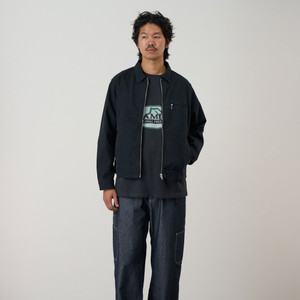 Taos Canvas Jacket (black)