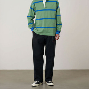 Pant Straight Fit (black)