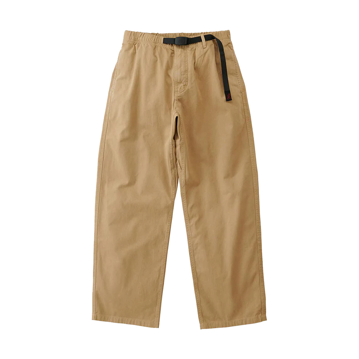 Gramicci Pant Straight Fit beige XL - Hosen & Shorts