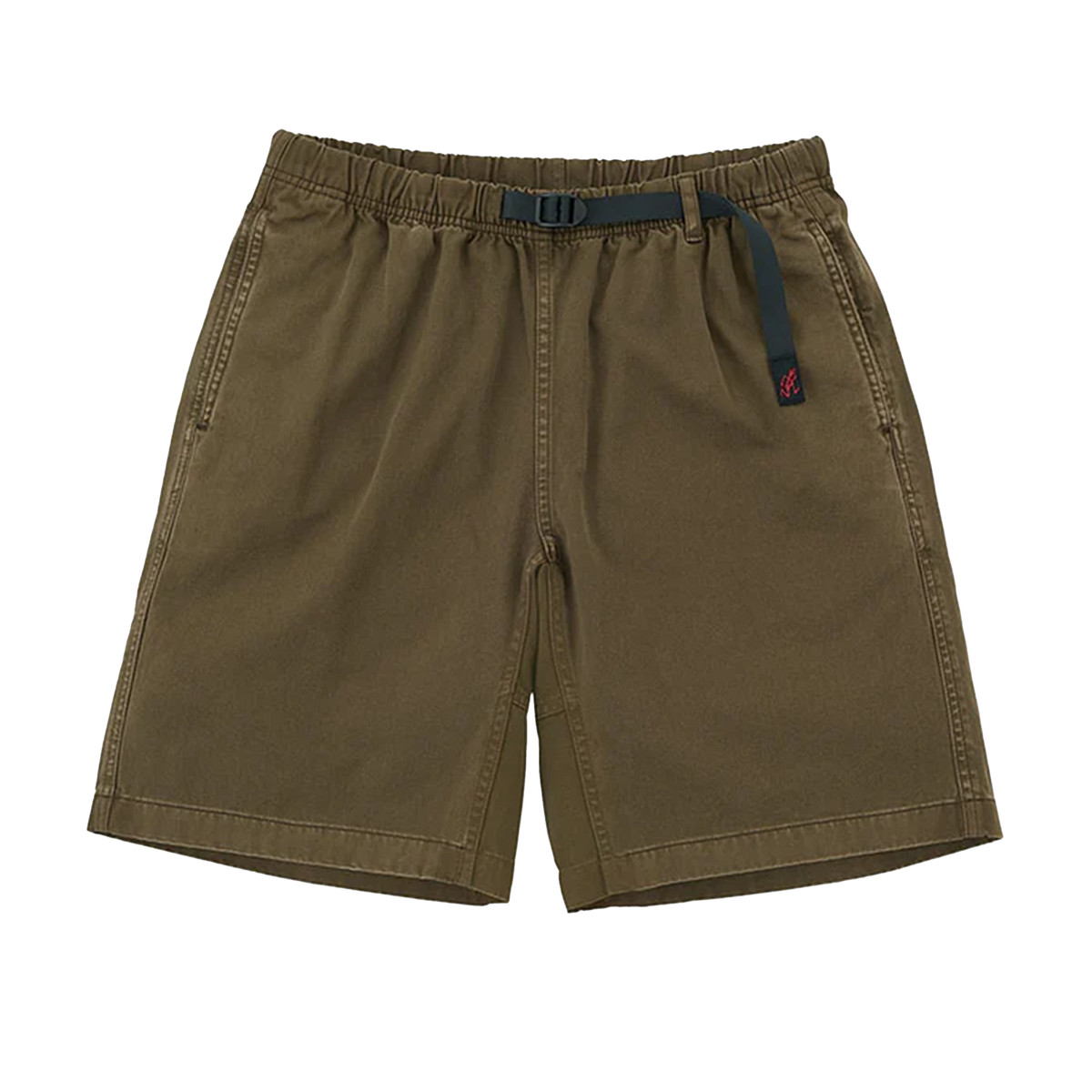 Gramicci G-Short Pigment Dyed braun S - Hosen & Shorts