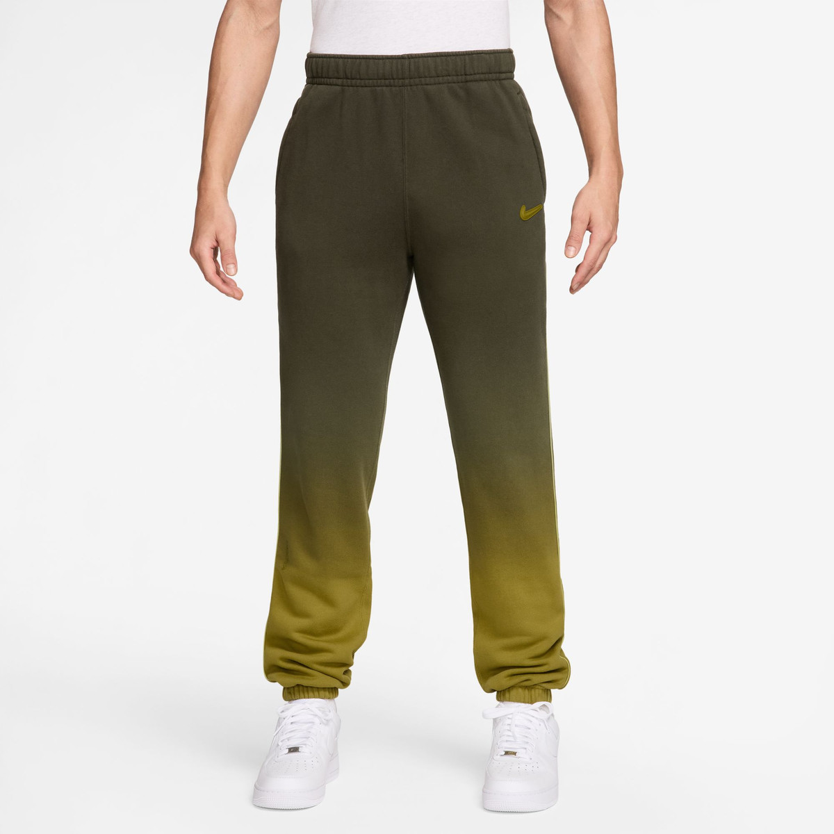 Nike x NOCTA Fleece CS Pants grün S - Hosen & Shorts