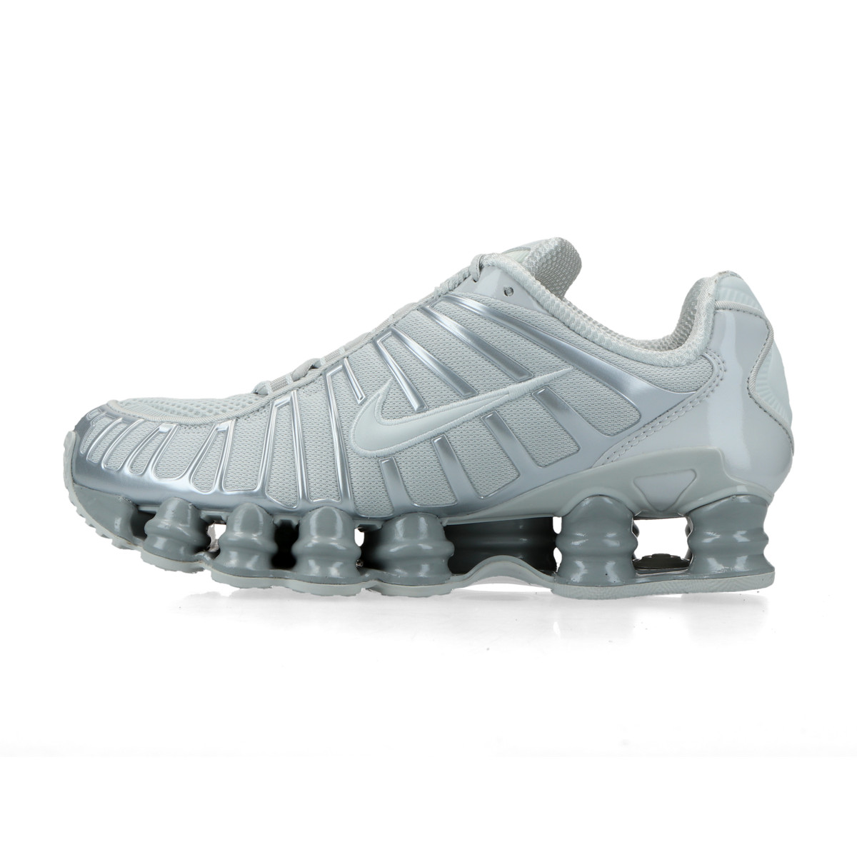 Nike WMNS Shox TL silber 41 - Sneaker