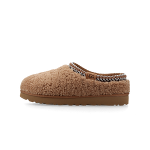 UGG W TASMAN MAXI CURLY CHESTNUT