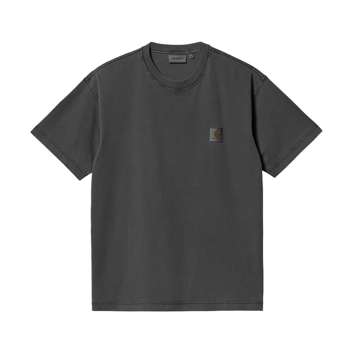 Carhartt WIP S/S Nelson T-Shirt schwarz S - T-Shirts & Tops