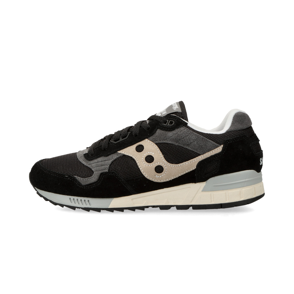 Saucony Shadow 5000 schwarz 44 - Sneaker