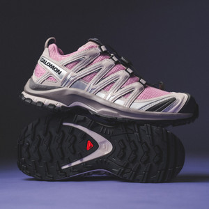 XA PRO 3D (pink frosting / lilac ash / gull)