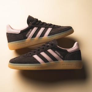 Handball Spezial W (brown / sand pink / gum sole)