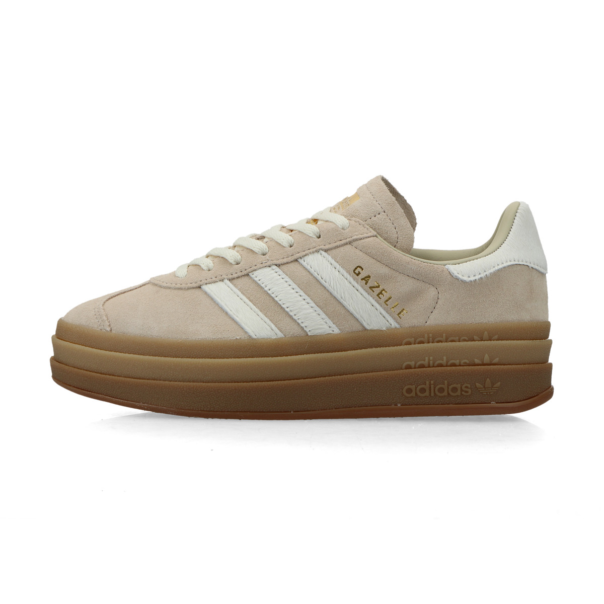 adidas Gazelle Bold W beige 39 1/3 - Sneaker