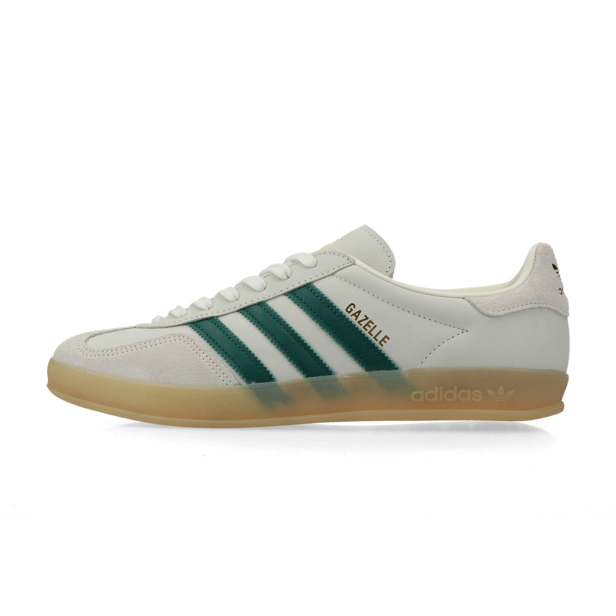 adidas Gazelle Indoor grün/beige 42 - Sneaker