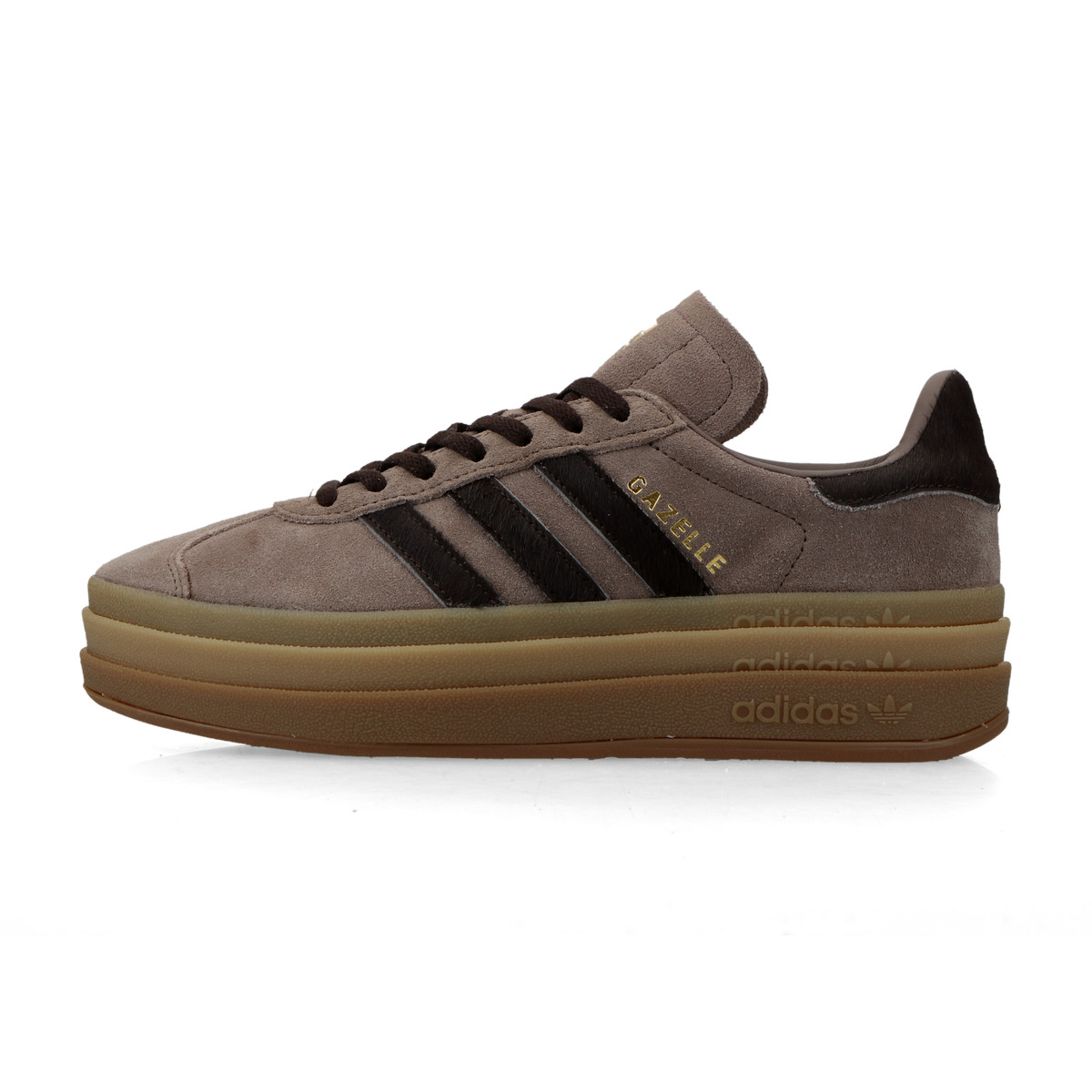adidas Gazelle Bold W braun 40 - Sneaker