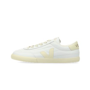 VEJA Panenka O.T. Leather (white / calcaire)