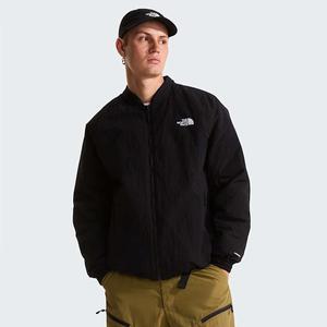 U NSE light insulated Bomber Jacket (black)