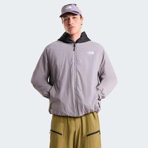U NSE light insulated Bomber Jacket (transcendent grey)
