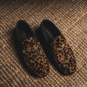 Handball Spezial Loafer (magic beige / core black / dark brown)