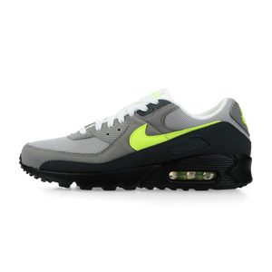 Nike Air Max 90 Anthracite and Neon Yellow