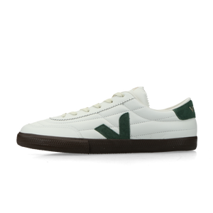 VEJA Panenka O.T. Leather (white / cyprus / eagle)