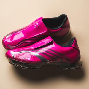 adidas F50 Adiframe Shock Pink