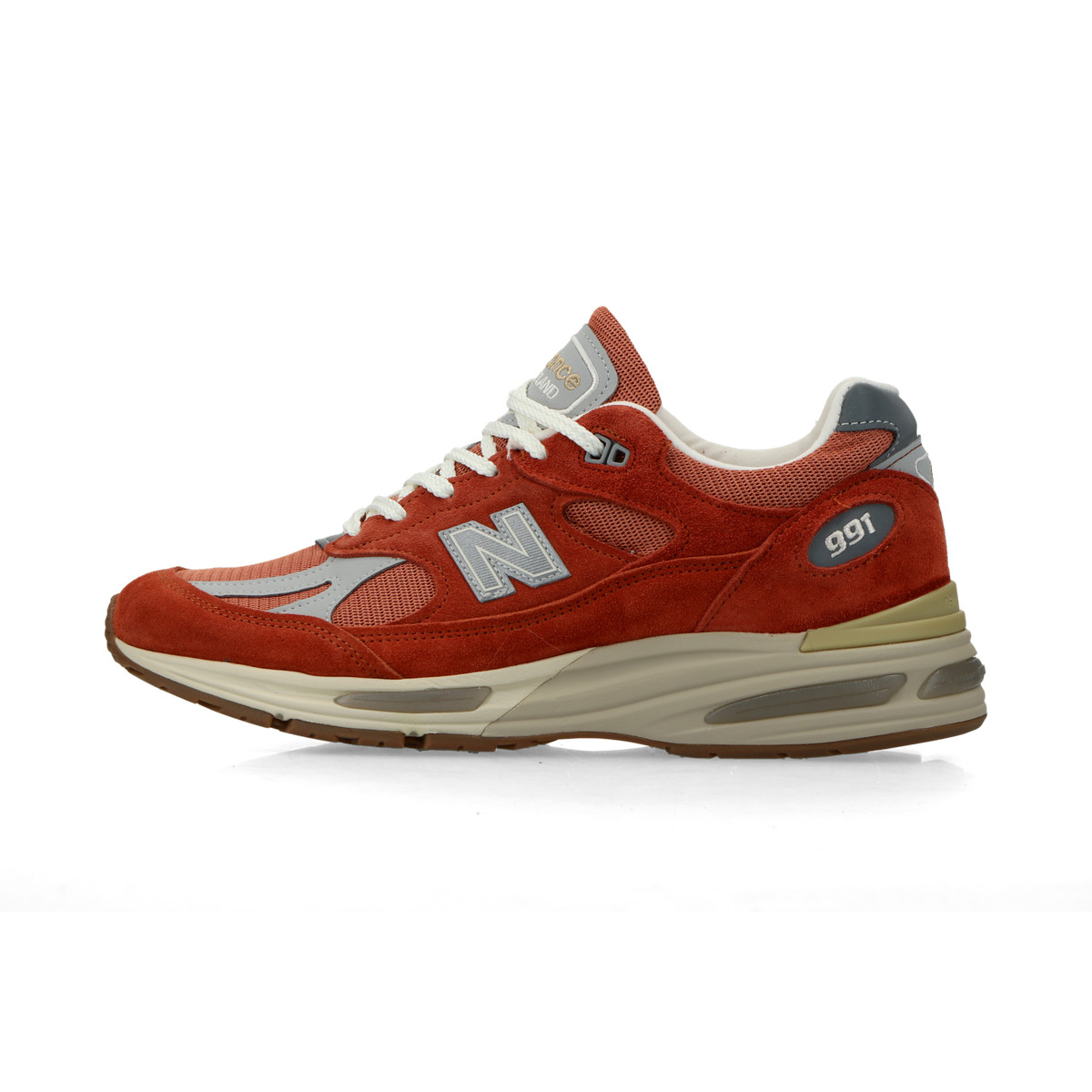New Balance U991SS2orange Made in England orange 39.5 - Sneaker