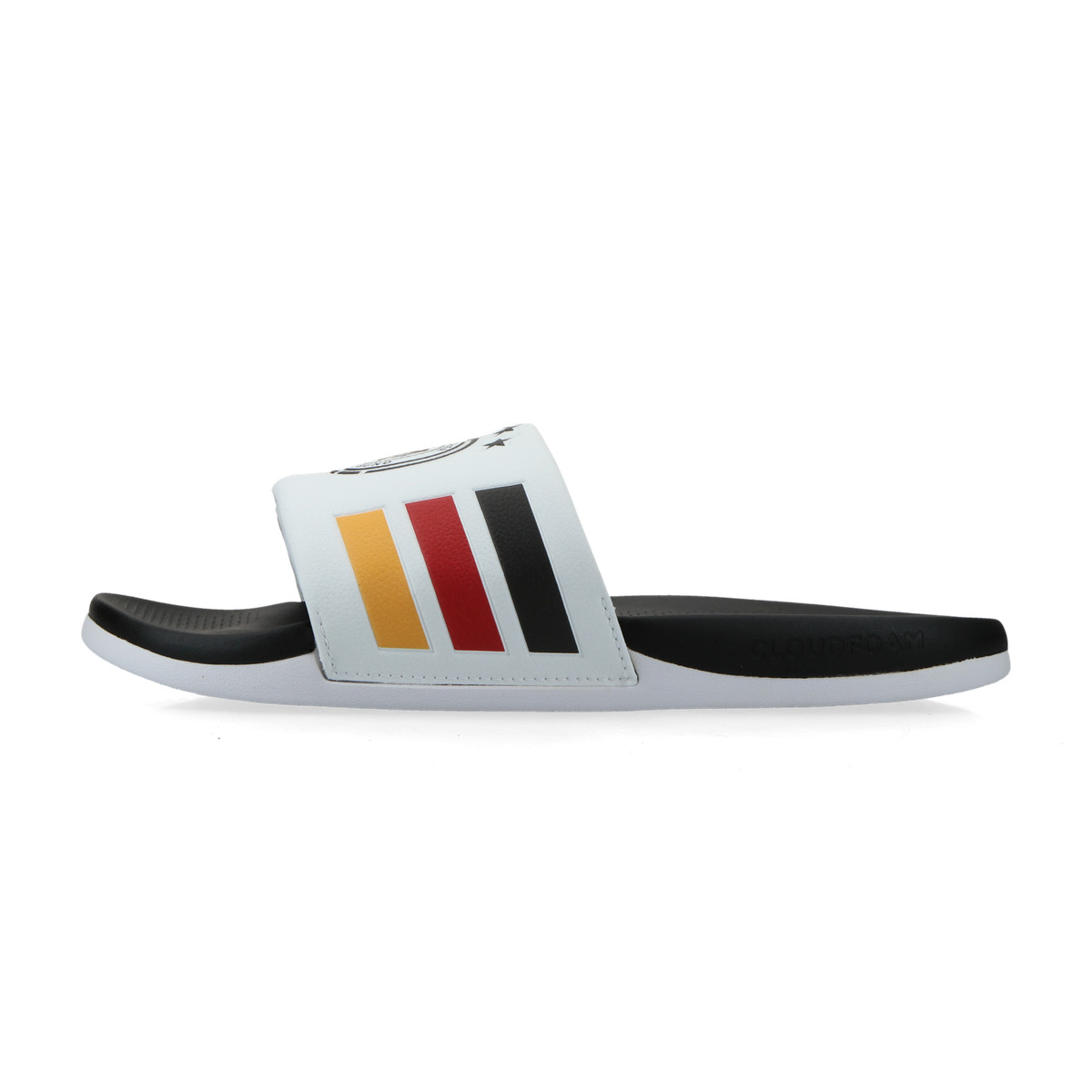 adidas Adilette Comfort 2.0 "DFB" Deutschlandweiß 42 - Sneaker