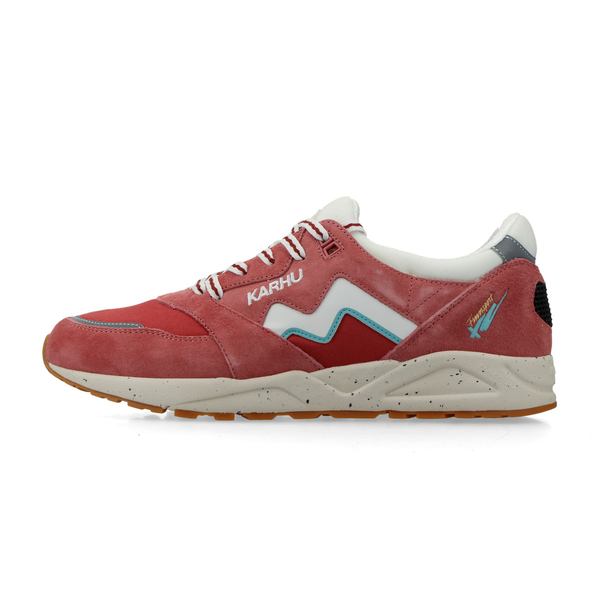 Karhu Aria 95 rot 44 - Sneaker