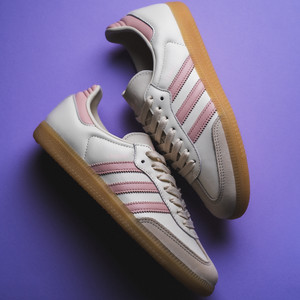 Samba OG W (off white / sandy pink / gum 3)