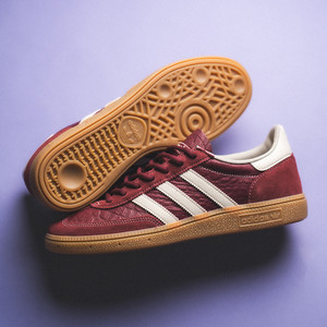 Handball Spezial (shadow red / crew white / gum 4)