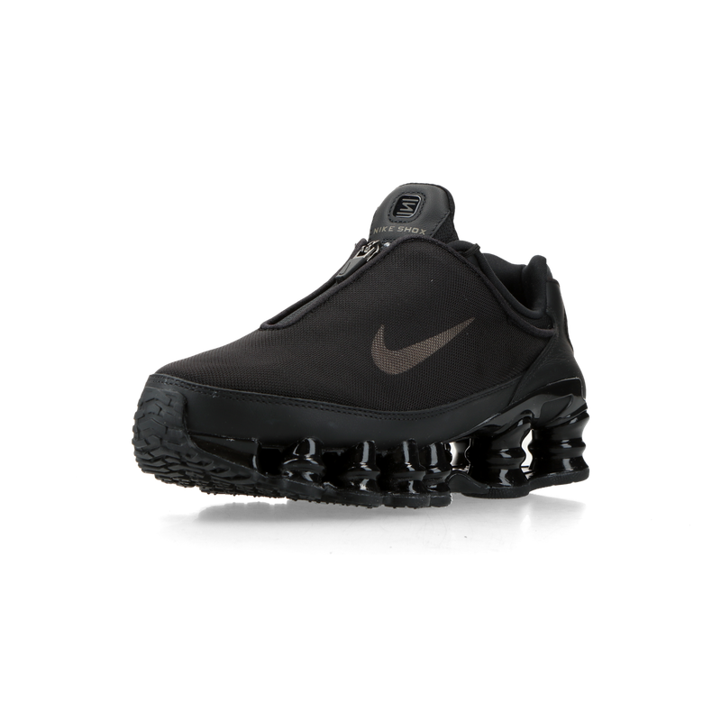 Nike WMNS Shox TL (black / black / cave stone) | 43einhalb Sneaker