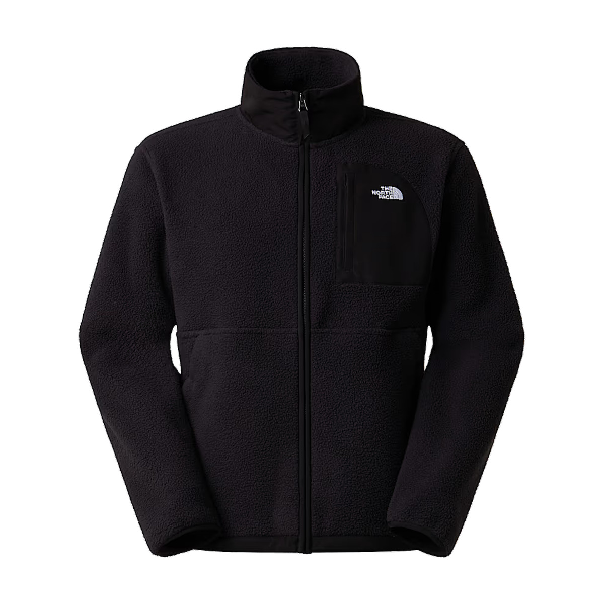 The North Face M Yumiori Off Peak Full Zip Jacket schwarz XL - Jacken & Westen