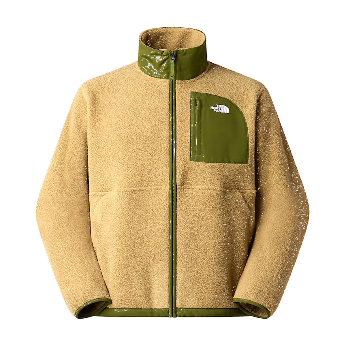 The North Face M Yumiori Off Peak Full Zip Jacket braun XL - Jacken & Westen