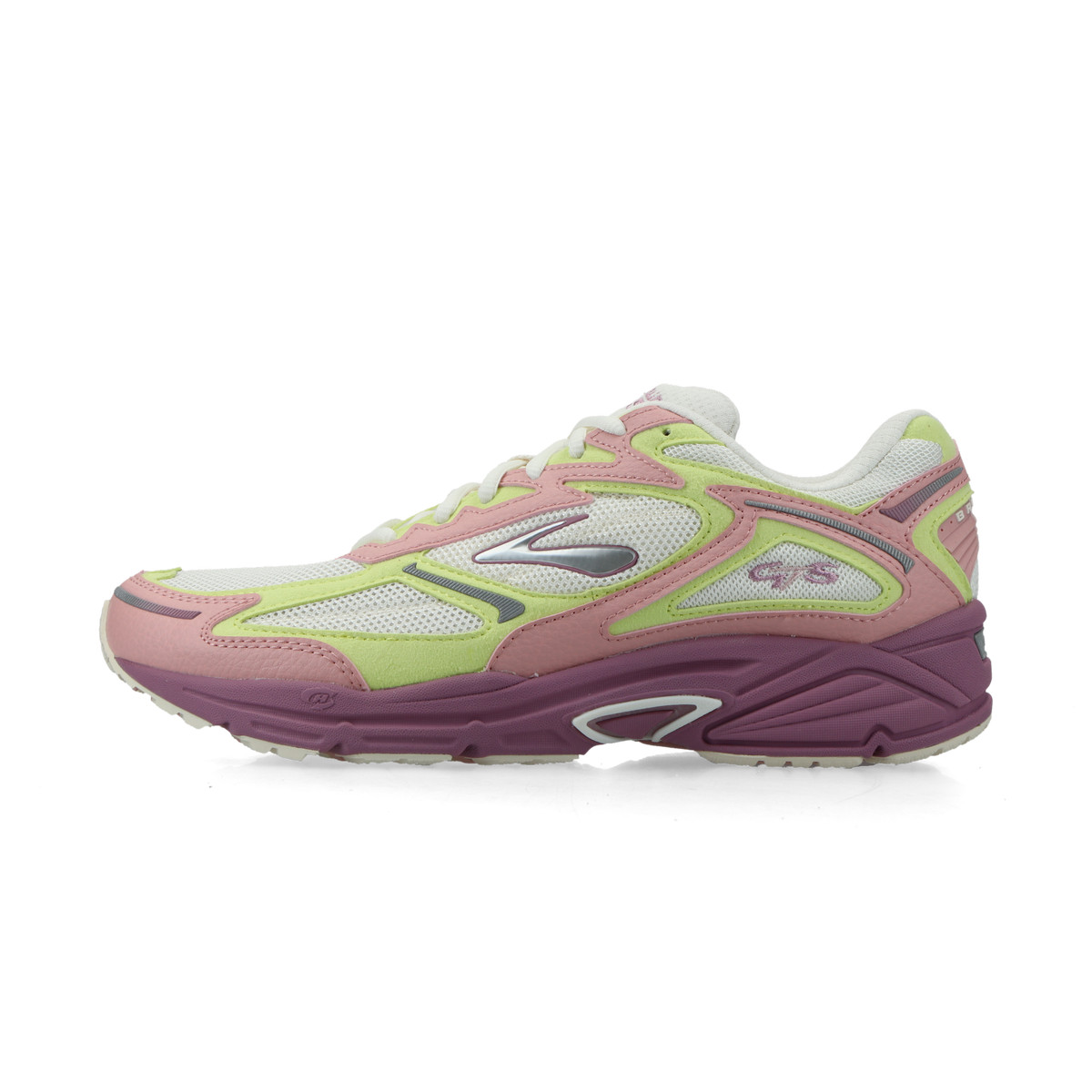 Brooks Adrenaline GTS 4 pink / rosa 44.5 - Sneaker