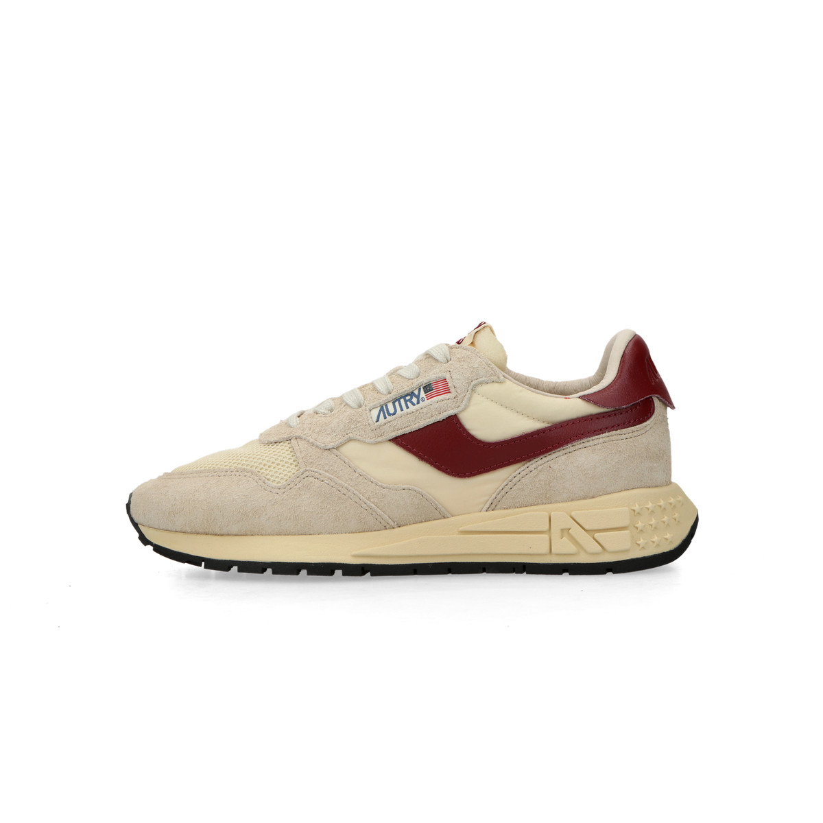 Autry Reelwind Low W beige 37 - Sneaker