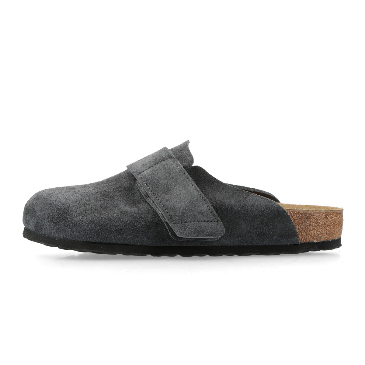 Birkenstock Loma Suede Leathergrau Regular grau 44 - Sneaker