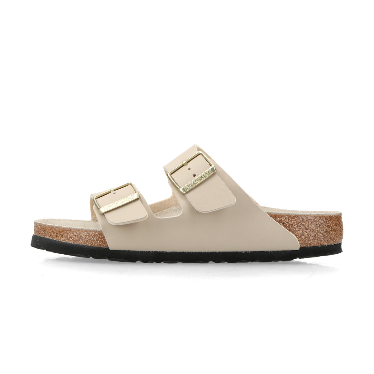 Birkenstock Arizona Birko-Flor Womenbeige Regularbeige beige 42 - Sneaker