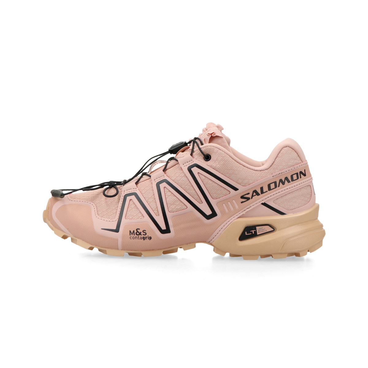 Salomon Speedcross 3 Satin pink / rosa 43 1/3 - Sneaker